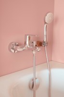 MONOMANDO BAÑO-DUCHA VICTORIA PLUS ROCA